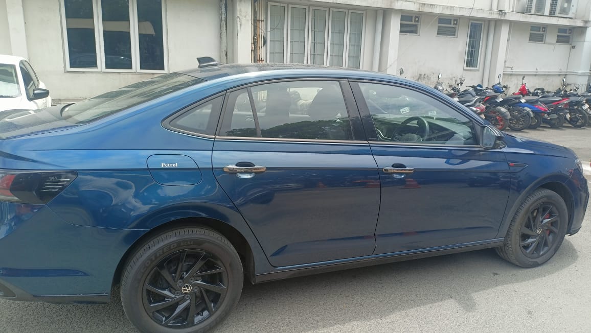 Volkswagen Virtus Virtus 1.5l Tsi Gt Plus 110 Kw Dsg